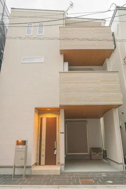 Tatil Evi Luxury 4 Bedroom Apartment - Vacation Stay 18460 Osaka Japonya