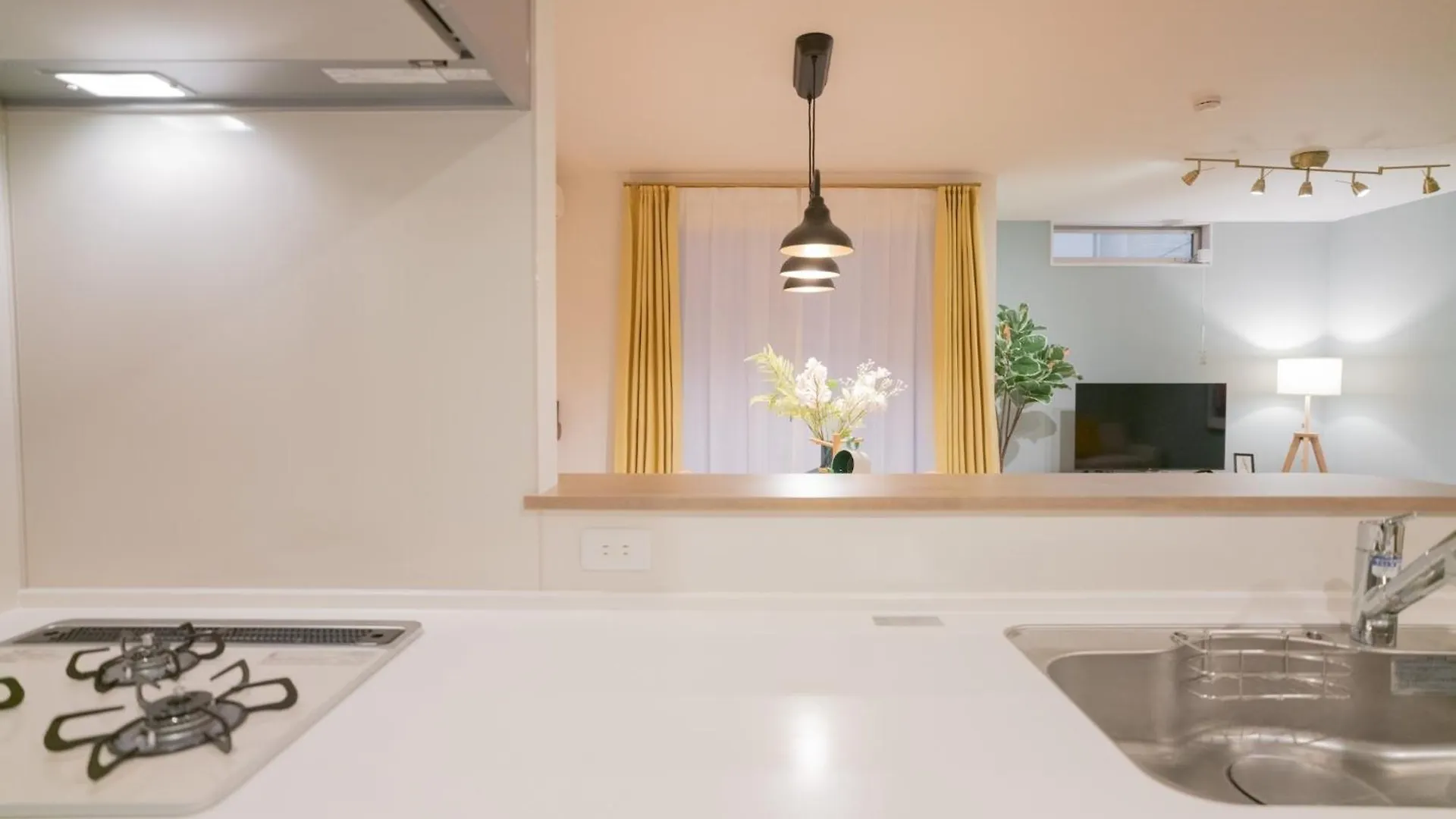 Tatil Evi Luxury 4 Bedroom Apartment - Vacation Stay 18460 Osaka