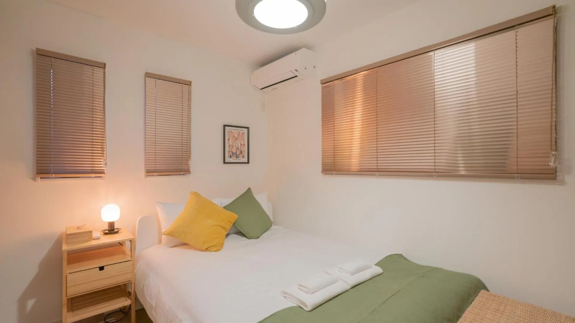 Luxury 4 Bedroom Apartment - Vacation Stay 18460 Osaka