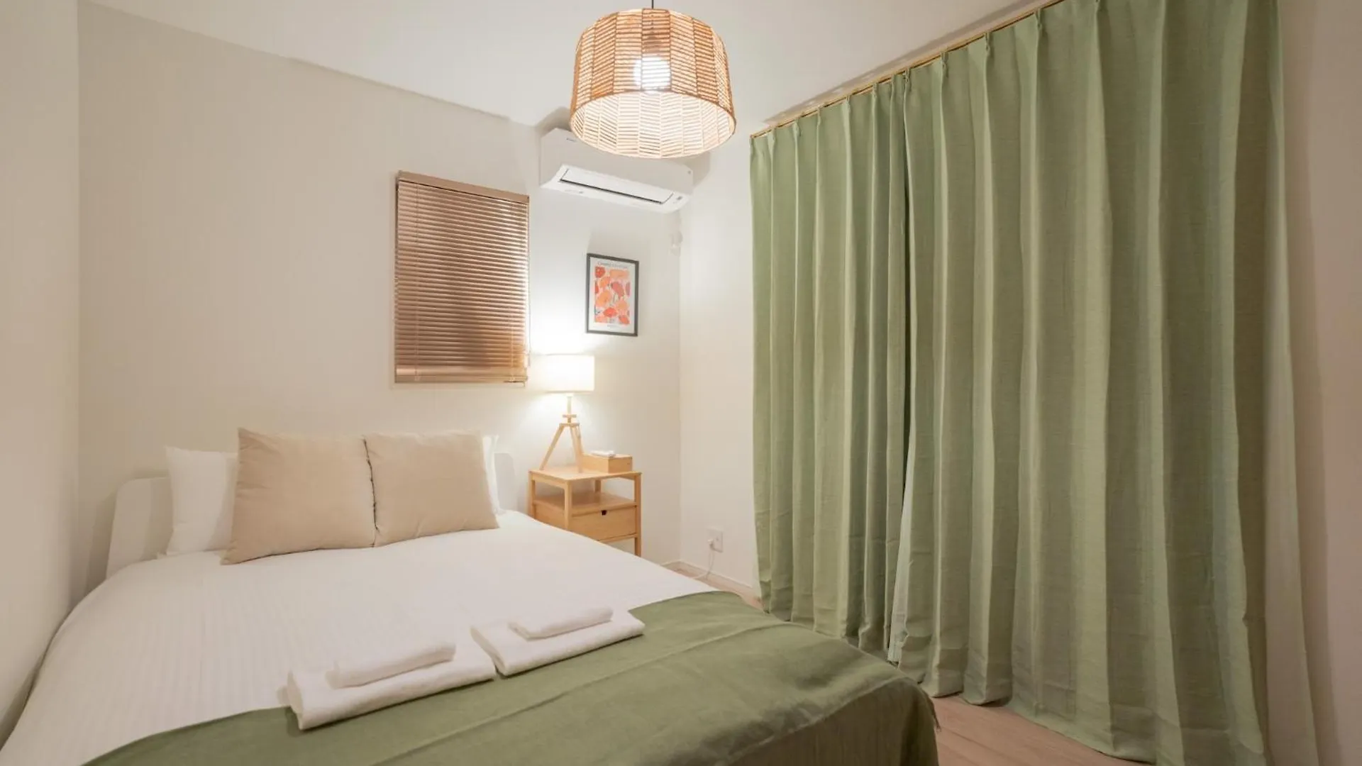 Luxury 4 Bedroom Apartment - Vacation Stay 18460 Osaka Tatil Evi