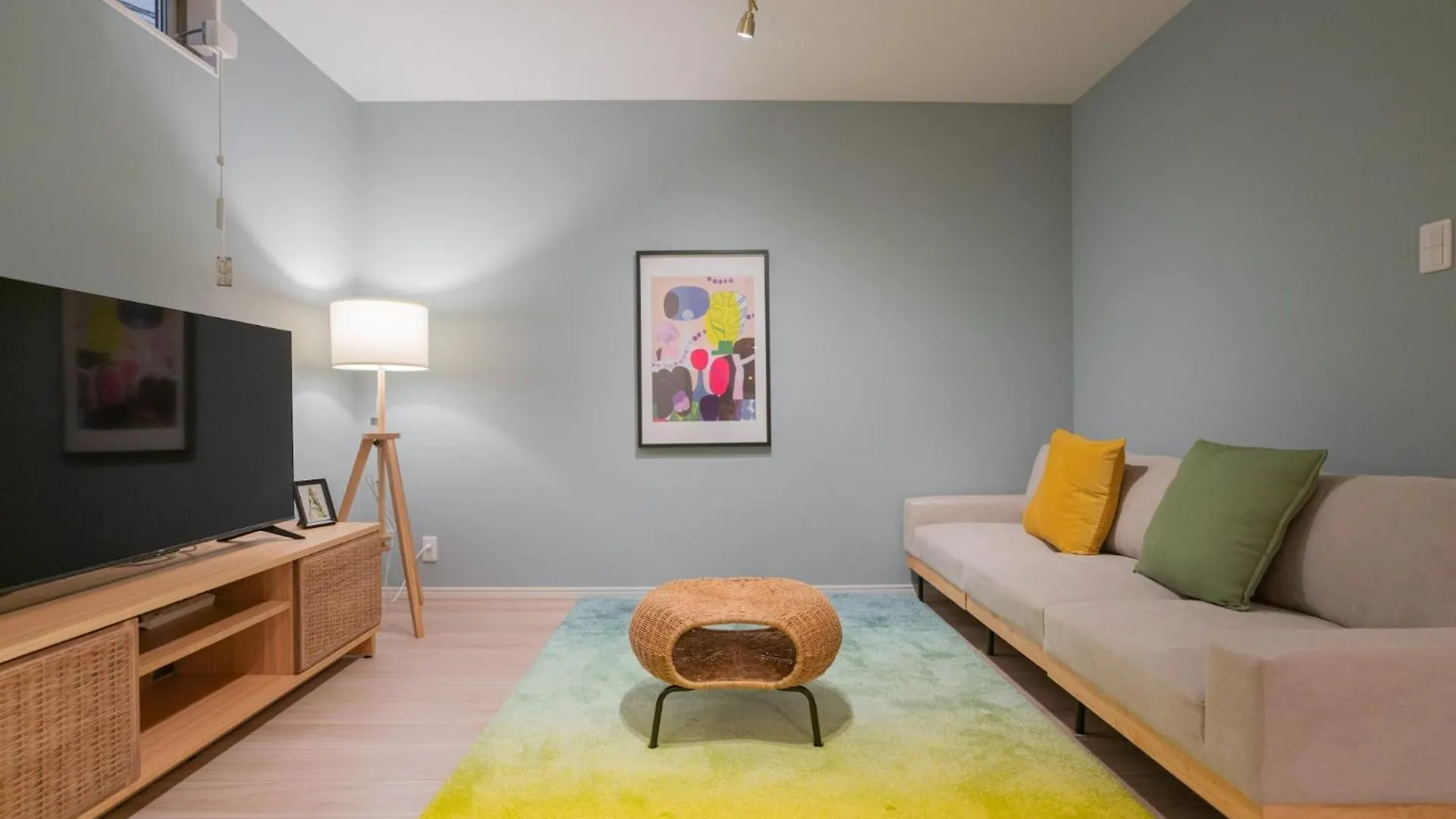 Luxury 4 Bedroom Apartment - Vacation Stay 18460 Osaka 0*,  Japonya