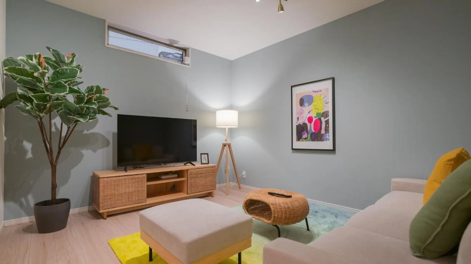 Luxury 4 Bedroom Apartment - Vacation Stay 18460 Osaka